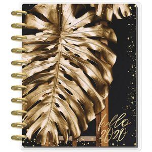 BOGO The Happy Planner 2020 BIG Size STAY GOLDEN